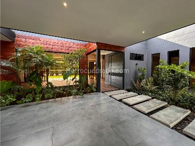 Casa de 4 alcobas en venta en Llanogrande, Rionegro, 400 m² · foto 6 de 20