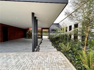 Casa de 4 alcobas en venta en Llanogrande, Rionegro, 400 m² · foto 7 de 20