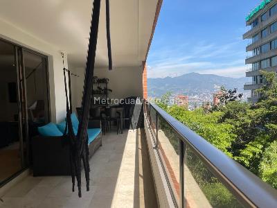 Apartamento en venta en El Poblado El Tesoro, Medellín · foto 10 de 18