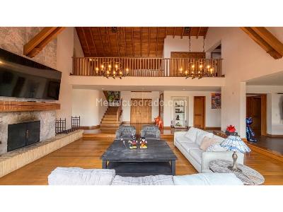 Casa de 4 alcobas en venta en Alto De Las Palmas, Envigado, 1000 m² · foto 6 de 20