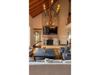 Casa de 4 alcobas en venta en Alto De Las Palmas, Envigado, 1000 m² · foto 10 de 20