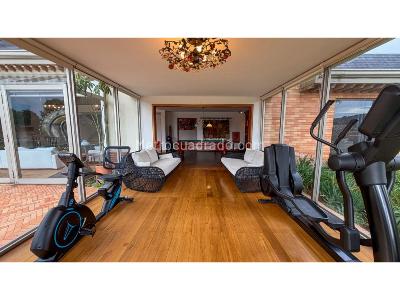 Casa de 4 alcobas en venta en Alto De Las Palmas, Envigado, 1000 m² · foto 12 de 20