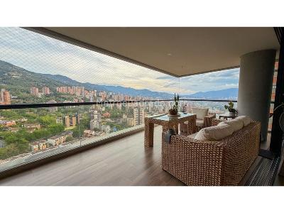 Apartamento de 2 alcobas en venta en Las Palmas, Medellín, 148 m² · foto 3 de 14
