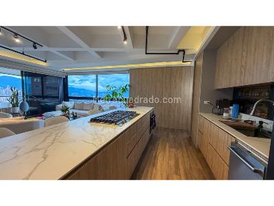 Apartamento de 2 alcobas en venta en Las Palmas, Medellín, 148 m² · foto 5 de 14