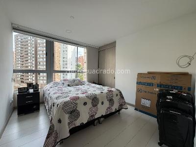 Apartamento de 2 alcobas en venta en Loma Del Chocho, Envigado, 104 m² · foto 5 de 8