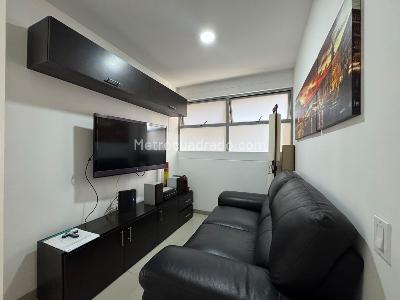 Apartamento de 2 alcobas en venta en Loma Del Chocho, Envigado, 104 m² · foto 4 de 8