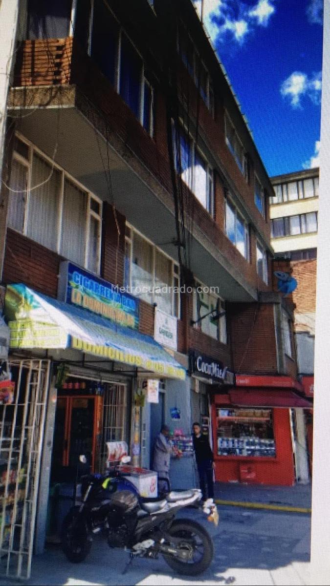 Venta de Edificio de Apartamentos en Chapinero Bogotá D.C. 603M4418093