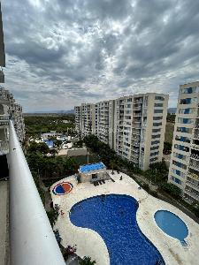 Apartamento de 2 alcobas en venta en Girardot, Girardot, 56 m² · foto 2 de 13