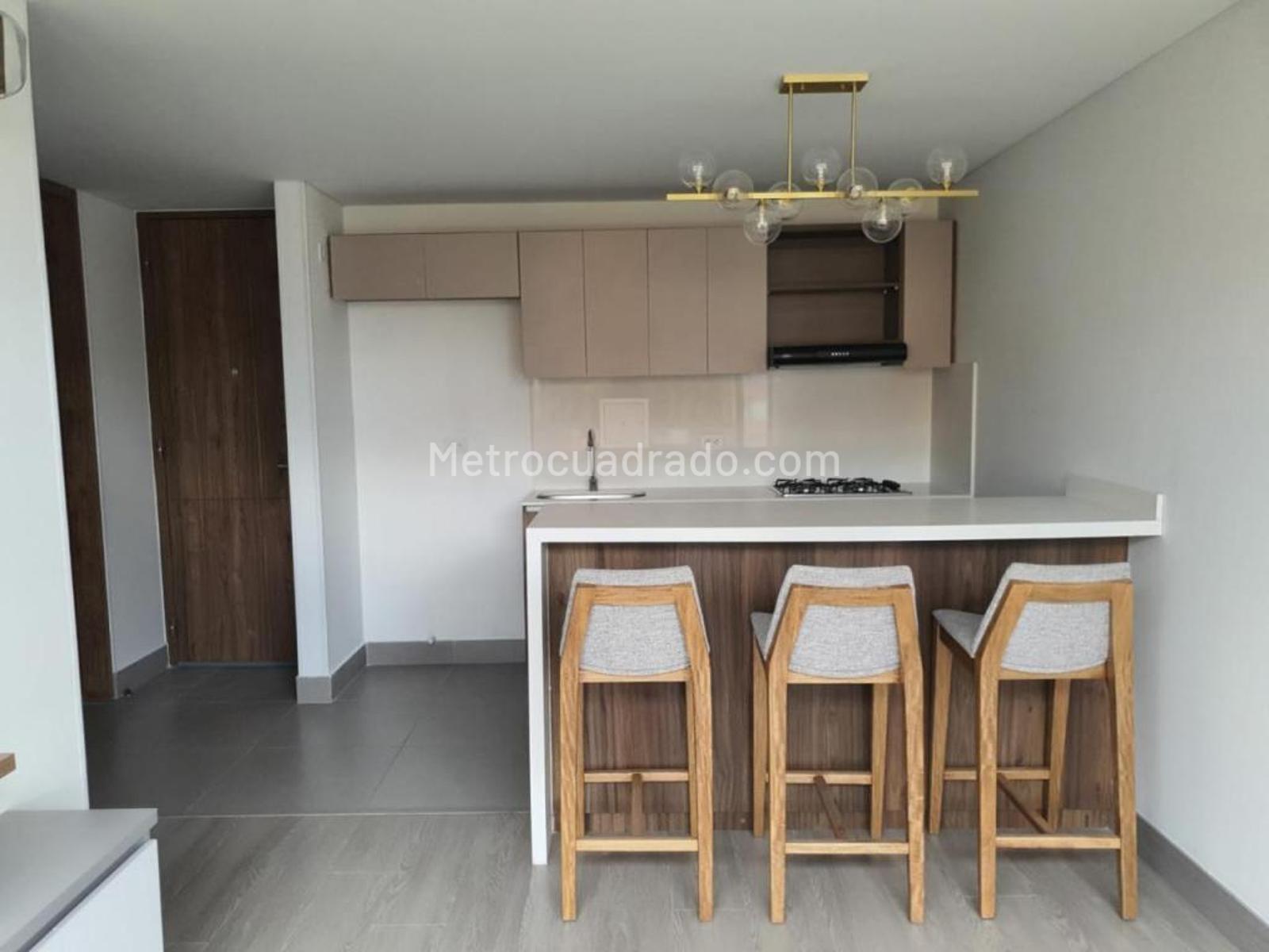 Apartamento en Venta  Modelia