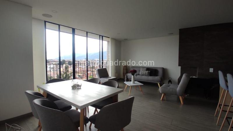 Piso – Chía, La Trinidad, San Pedro - Vista 2