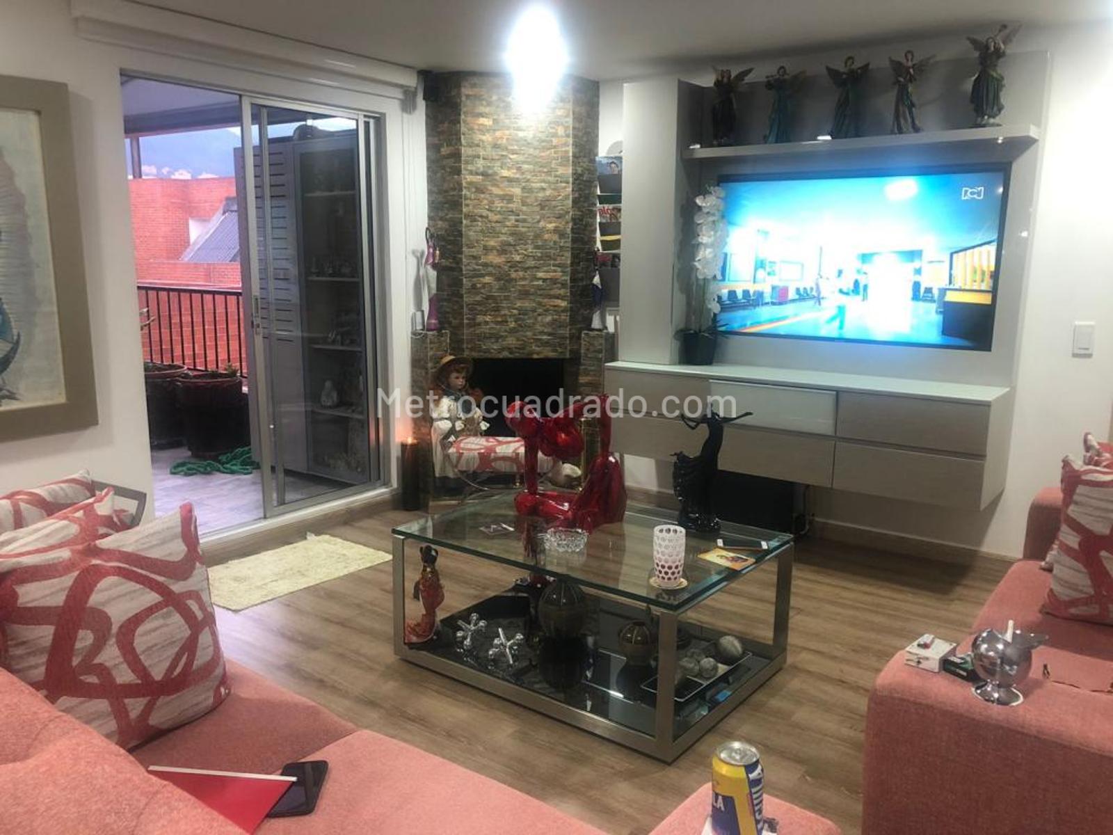 Apartamento en Venta  Cedritos