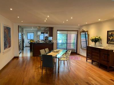 Apartamento de 3 alcobas en venta en Los Rosales, Bogotá, 274 m² · foto 12 de 20