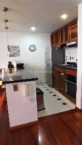 Apartamento de 1 alcoba en venta en Santa Barbara, Bogotá, 78 m² · foto 4 de 13