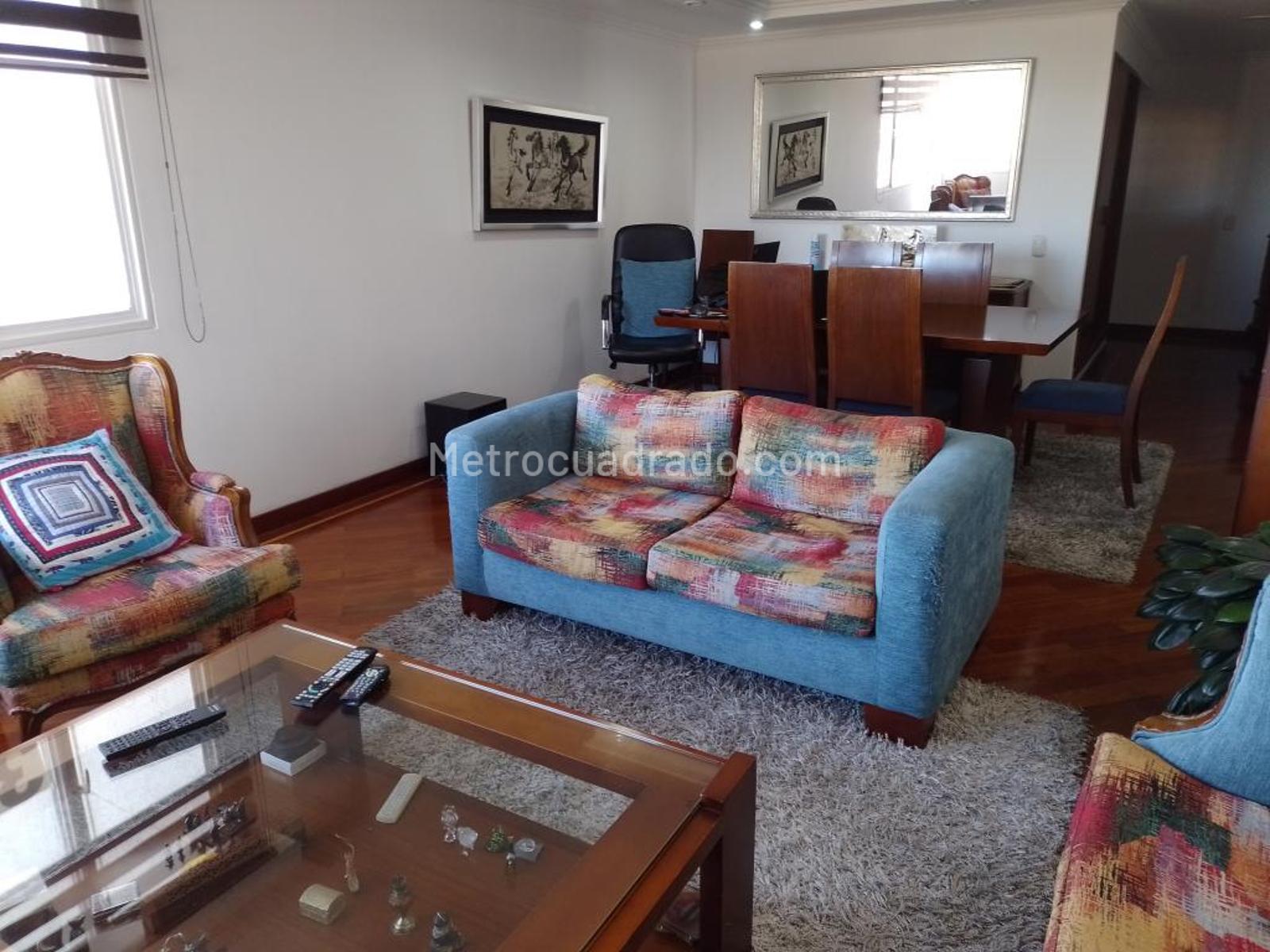 Apartamento en Venta  Chapinero Central