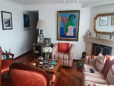 Apartamento en venta en Rosales, Bogotá · foto 4 de 17
