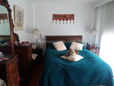 Apartamento en venta en Rosales, Bogotá · foto 10 de 17