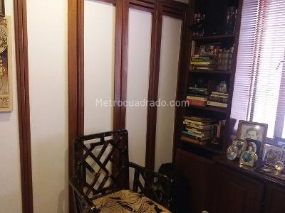 Apartamento en venta en Rosales, Bogotá · foto 14 de 17