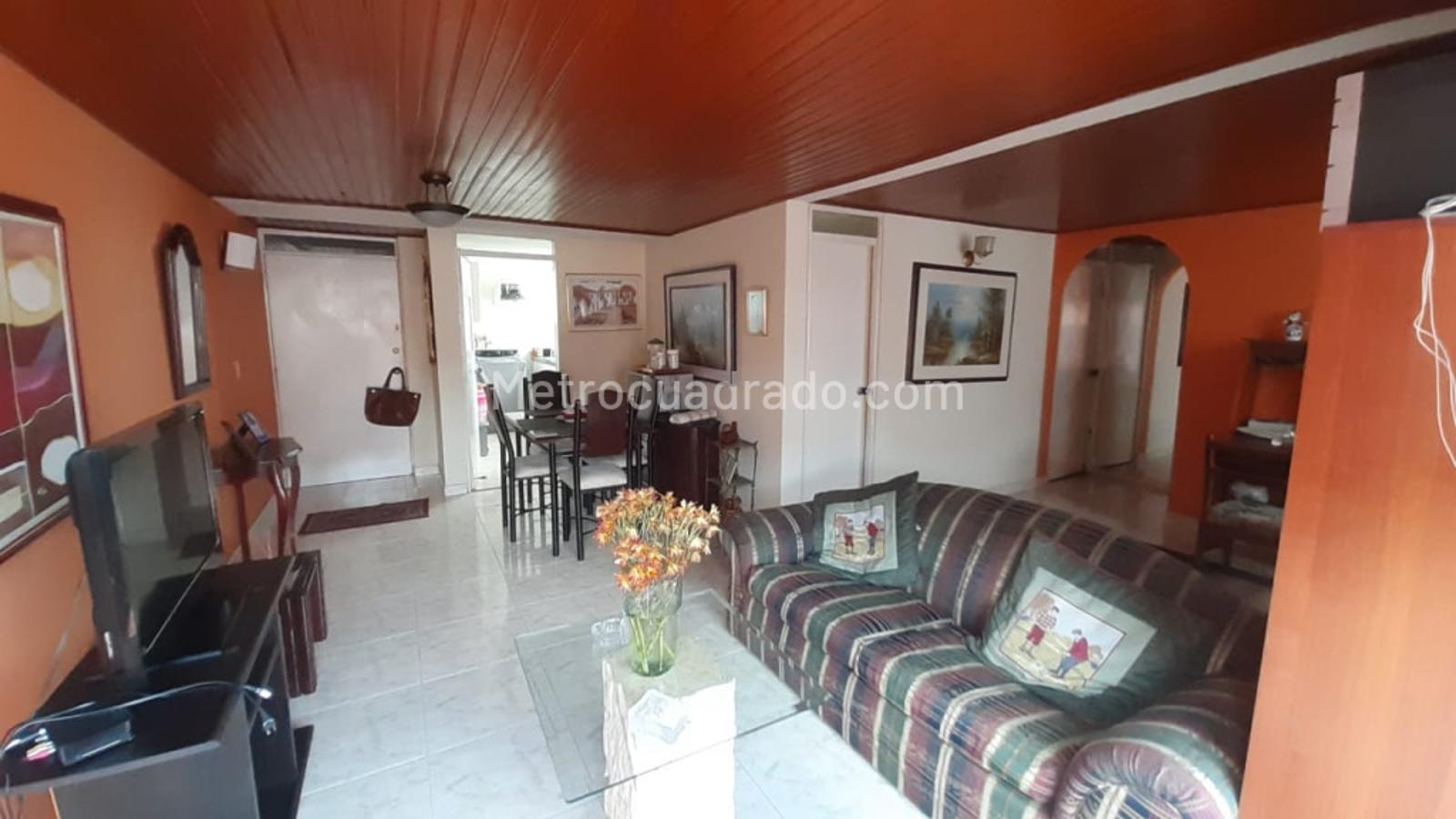 Apartamento en Venta  Cedritos