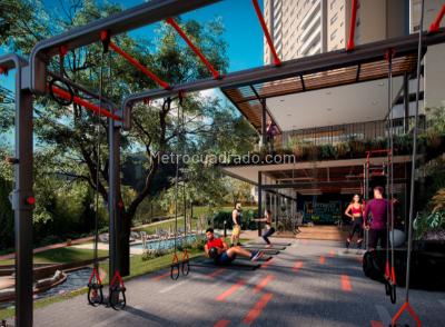 Apartamento de 3 alcobas en venta en Sabaneta, Sabaneta, 85 m² · foto 8 de 9