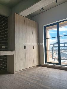 Apartaestudio en venta en Polo Club, Bogotá, 14 m² · foto 8 de 20