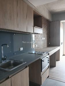 Apartaestudio en venta en Polo Club, Bogotá, 14 m² · foto 10 de 20
