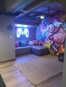 Apartaestudio en venta en Polo Club, Bogotá, 14 m² · foto 16 de 20