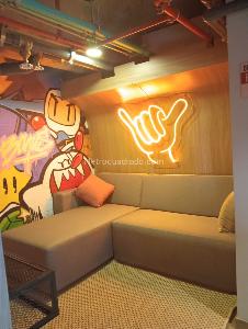 Apartaestudio en venta en Polo Club, Bogotá, 14 m² · foto 17 de 20