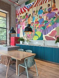 Apartaestudio en venta en Polo Club, Bogotá, 14 m² · foto 19 de 20
