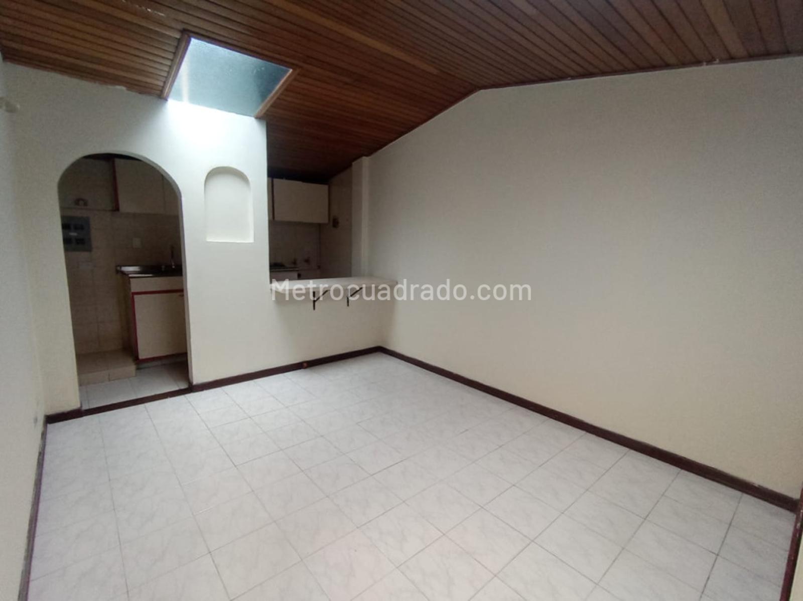 Apartaestudio en Arriendo  Cedritos