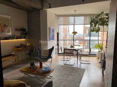 Apartamento en venta en El Refugio, Bogotá · foto 2 de 19