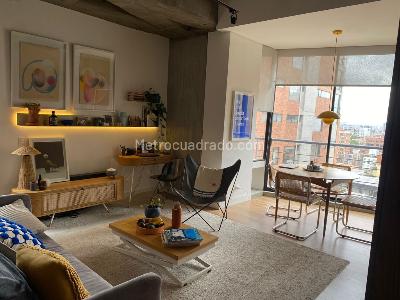 Apartamento en venta en El Refugio, Bogotá · foto 3 de 19