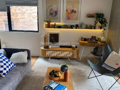 Apartamento en venta en El Refugio, Bogotá · foto 4 de 19