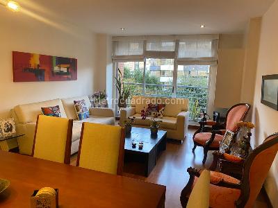 Apartamento en venta en Santa Barbara, Bogotá · foto 2 de 20