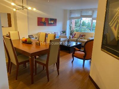 Apartamento en venta en Santa Barbara, Bogotá · foto 3 de 20