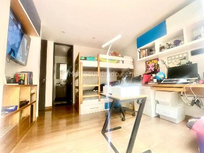 Apartamento de 2 alcobas en venta en Lagartos, Bogotá, 50 m² · foto 10 de 20