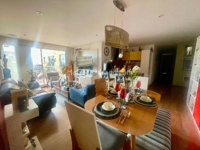 Apartamento de 2 alcobas en venta en Lagartos, Bogotá, 50 m² · foto 2 de 20