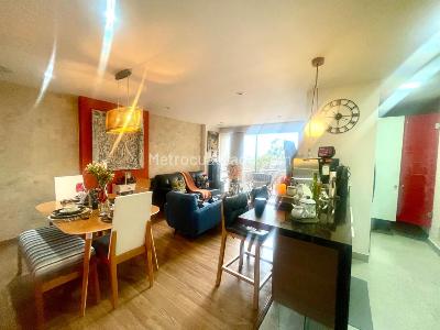 Apartamento de 2 alcobas en venta en Lagartos, Bogotá, 50 m² · foto 3 de 20