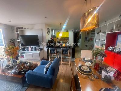 Apartamento de 2 alcobas en venta en Lagartos, Bogotá, 50 m² · foto 4 de 20