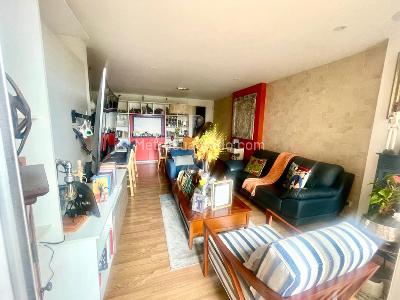 Apartamento de 2 alcobas en venta en Lagartos, Bogotá, 50 m² · foto 5 de 20