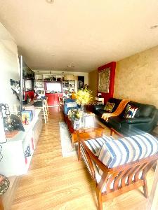 Apartamento de 2 alcobas en venta en Lagartos, Bogotá, 50 m² · foto 6 de 20