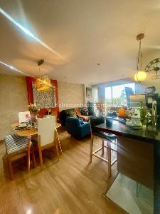Apartamento de 2 alcobas en venta en Lagartos, Bogotá, 50 m² · foto 7 de 20