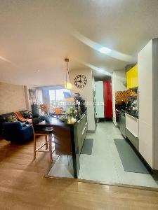 Apartamento de 2 alcobas en venta en Lagartos, Bogotá, 50 m² · foto 8 de 20