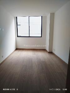 Apartamento de 1 alcoba en venta en Chapinero, Bogotá, 29 m² · foto 3 de 11