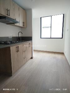 Apartamento de 1 alcoba en venta en Chapinero, Bogotá, 29 m² · foto 4 de 11