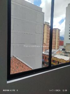 Apartamento de 1 alcoba en venta en Chapinero, Bogotá, 29 m² · foto 9 de 11