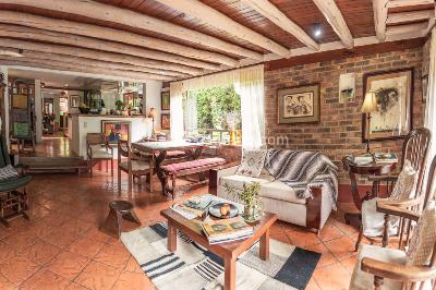 Casa en venta en Vereda Fonqueta, Chía · foto 2 de 20