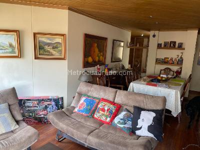 Apartamento en venta en Cedritos, Bogotá · foto 3 de 19