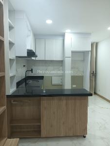 Apartaestudio en arriendo en Lisboa, Bogotá · foto 7 de 19