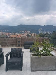 Apartaestudio en arriendo en Lisboa, Bogotá · foto 18 de 19