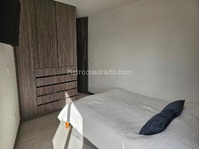 Apartaestudio en venta en Gratamira, Bogotá, 33 m² · foto 4 de 12